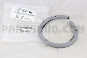 55031VB000 TUBE-COIL SPRING,REAR