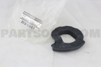 55032AX003 SEAT-RUBBER,REAR SPRING LOWER