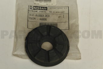 55034AX600 SEAT-RUBBER,REAR SPRING UPPER