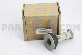 55034ET000 SEAT-RUBBER,REAR SPRING UPPER