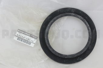 55034VB010 SEAT-RUBBER,REAR SPRING UPPER