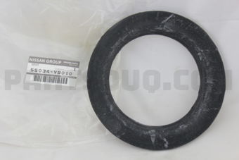 55034VB010 SEAT-RUBBER,REAR SPRING UPPER