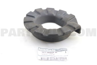 550368J010 SEAT-RUBBER,REAR SPRING LH