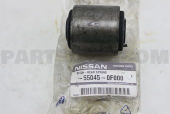 550450F000 BUSH-REAR SPRING