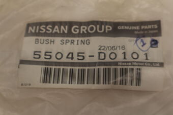 55045D0101 BUSH