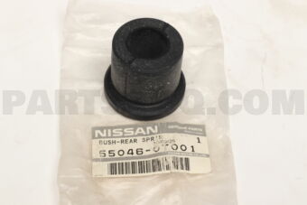 550460T001 BUSH-REAR SPRING