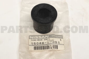 550460T001 BUSH-REAR SPRING