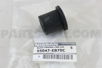 55047EB70C BUSH-REAR SPRING
