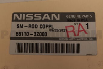 551103Z000 ROD COMPL