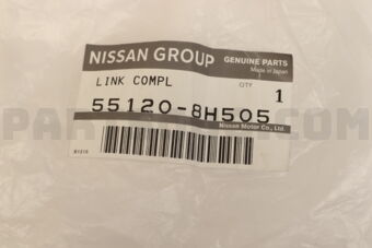 551208H505 LINK COMPL-PARALLEL,FRONT