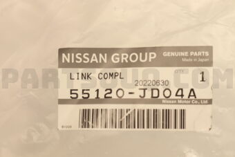 55120JD04A LINK COMPL