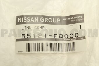 55121EQ000 LINK COMPL-PARALLEL,REAR