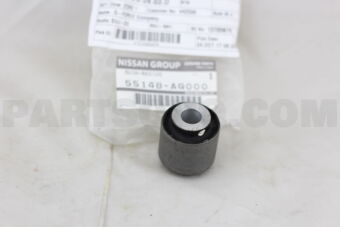 55148AG000 Nissan BUSH-RADIUS
