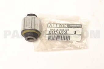 551578J000 Nissan BUSH-UPPER LINK