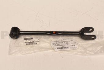 551A0JL00A LINK COMPL-REAR SUSPENSION LOWER,FRONT