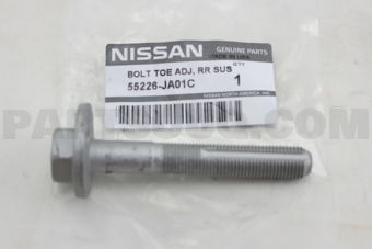 55226JA01C BOLT