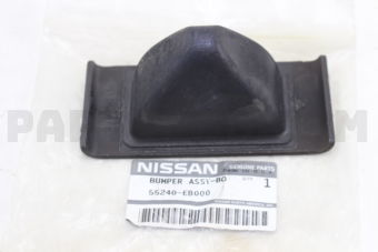 55240EB000 BUMPER ASSY-BOUND REAR SUSPENSION