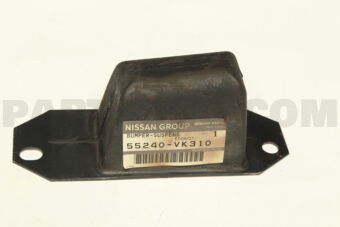 55240VK310 BUMPER ASSY-BOUND REAR SUSPENSION