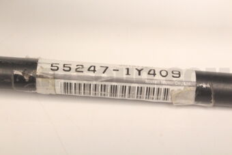 552471Y409 CLIP-REAR SPRING