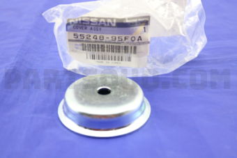 5524895F0A COVER-BOUND BUMPER,REAR