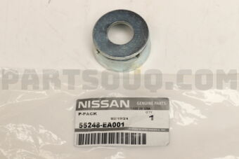 55248EA001 COVER ASSY-BOUND BMPR