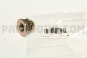 552694M410 NUT-SPECIAL
