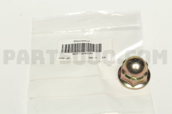 552694M410 NUT-SPECIAL