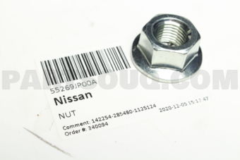 55269JP00A NUT