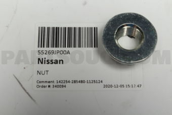 55269JP00A NUT