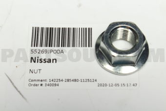 55269JP00A NUT