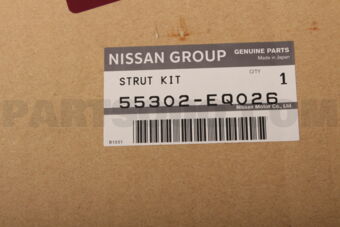 55302EQ026 STRUT KIT