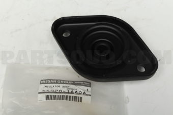 553201AA0A INSULATOR ASSY-SHOCK ABSORBER MOUN