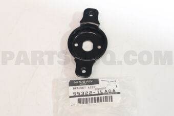 553221LA0A Nissan BRACKET ASSY-SHOCK ABSORBER MOUNTING