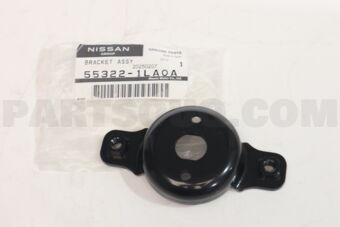 553221LA0A Nissan BRACKET ASSY-SHOCK ABSORBER MOUNTING