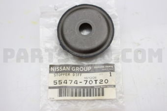 5547470T20 STOPPER-DIFFERENTIAL MOUNTING,UPPE