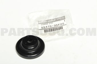 5547535F00 STOPPER-DIFFERENTIAL MOUNTING,LOWE