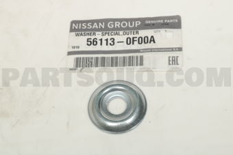 561130F00A WASHER-REAR STABILIZER