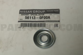 561130F00A WASHER-REAR STABILIZER