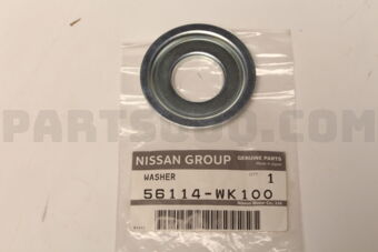 56114WK100 WASHER-REAR STABILIZER