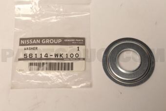 56114WK100 WASHER-REAR STABILIZER