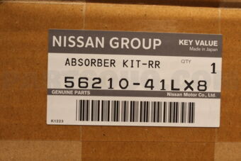 5621041LX8 ABSORBER KIT-RR