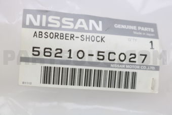 562105C027 ABSORBER-SHOCK