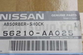 56210AA025 ABSORBER-SHOCK