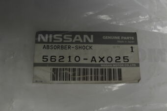 56210AX025 ABSORBER SHOCK