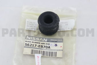56217EB70A BUSH-RUBBER