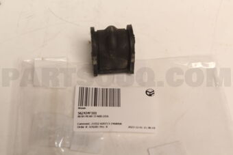 562434F101 BUSH-REAR STABILIZER
