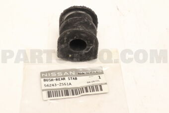 56243ZS51A BUSH-REAR STABILIZER