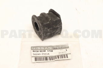 56243ZS51A BUSH-REAR STABILIZER