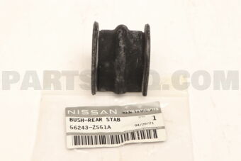 56243ZS51A BUSH-REAR STABILIZER