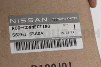 562616SA0A ROD-CONN RR